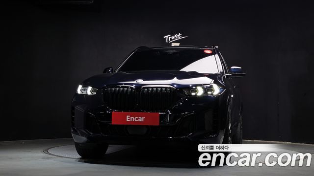 BMW X5 xDrive 40i M Sport