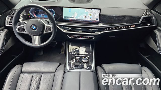 BMW X5 xDrive 40i M Sport