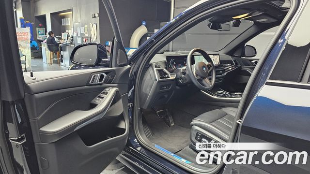BMW X5 xDrive 40i M Sport