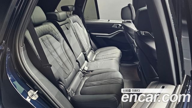 BMW X5 xDrive 40i M Sport
