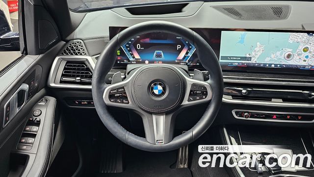 BMW X5 xDrive 40i M Sport