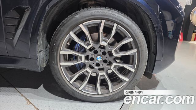 BMW X5 xDrive 40i M Sport