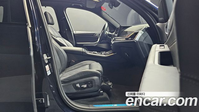 BMW X5 xDrive 40i M Sport