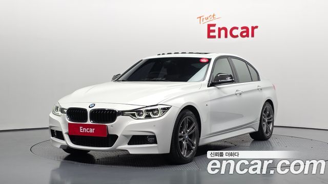 BMW 3-Series 320d M Sport