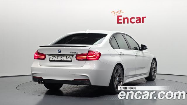 BMW 3-Series 320d M Sport