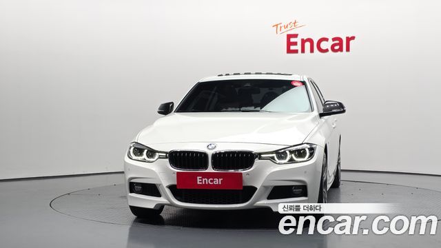 BMW 3-Series 320d M Sport