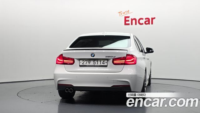 BMW 3-Series 320d M Sport