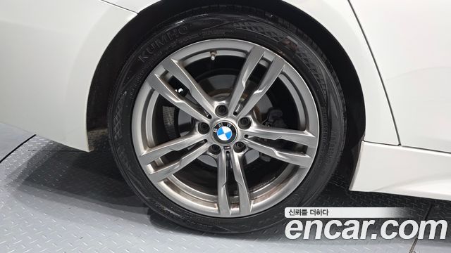 BMW 3-Series 320d M Sport