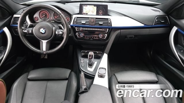 BMW 3-Series 320d M Sport