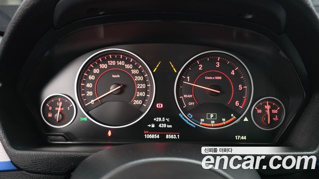 BMW 3-Series 320d M Sport