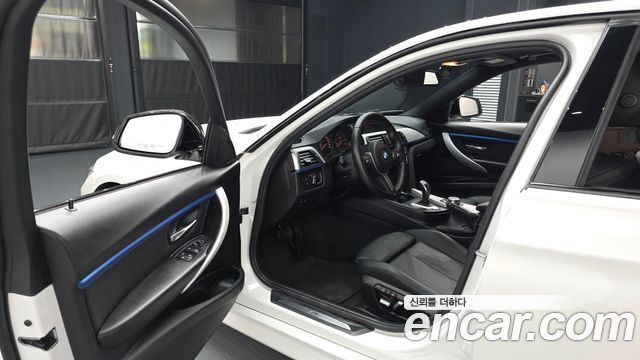 BMW 3-Series 320d M Sport