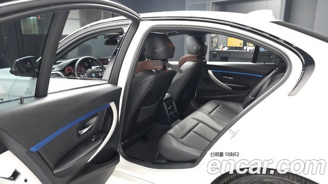 BMW 3-Series 320d M Sport
