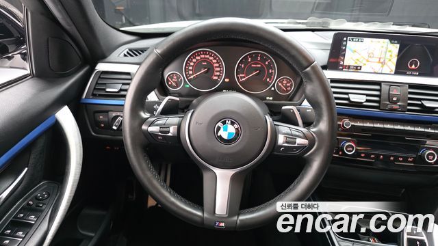 BMW 3-Series 320d M Sport