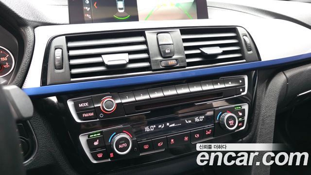 BMW 3-Series 320d M Sport