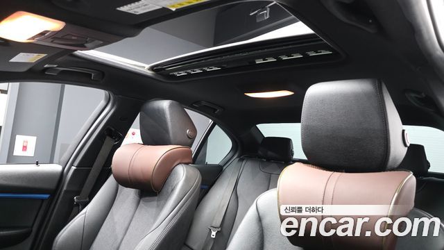 BMW 3-Series 320d M Sport