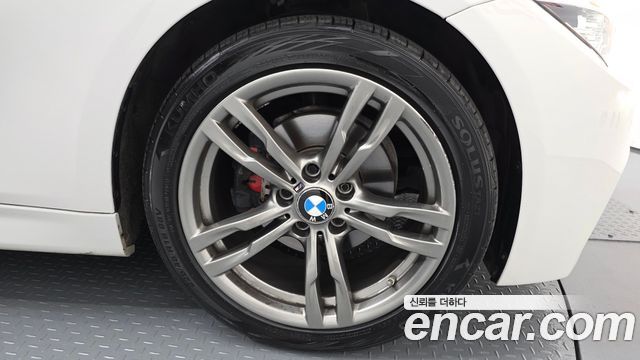 BMW 3-Series 320d M Sport