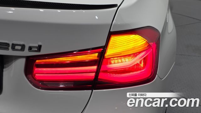 BMW 3-Series 320d M Sport