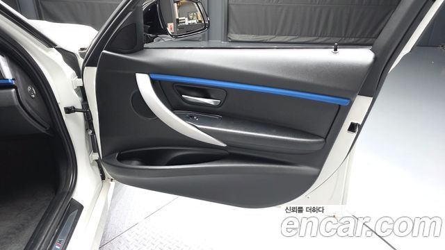 BMW 3-Series 320d M Sport