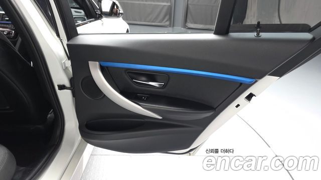 BMW 3-Series 320d M Sport