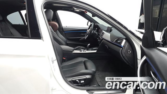 BMW 3-Series 320d M Sport