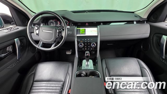 Land Rover Discovery Sport P250 SE