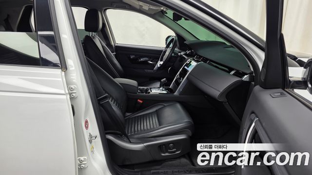 Land Rover Discovery Sport P250 SE