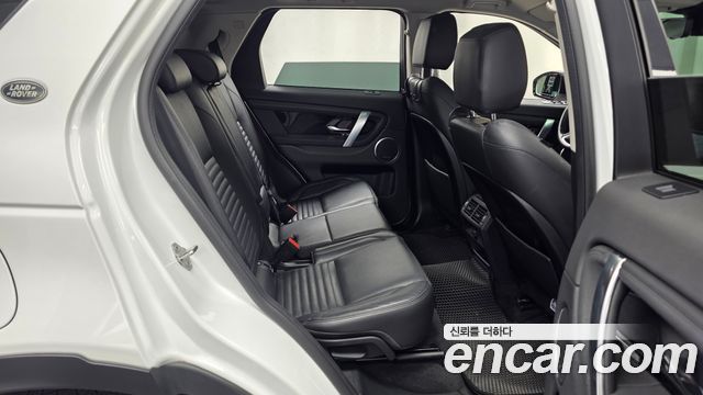 Land Rover Discovery Sport P250 SE