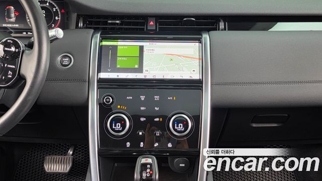 Land Rover Discovery Sport P250 SE
