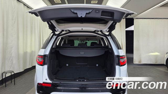 Land Rover Discovery Sport P250 SE