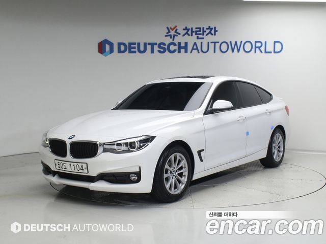 BMW Gran Turismo GT 320d