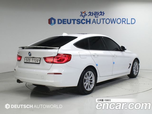 BMW Gran Turismo GT 320d