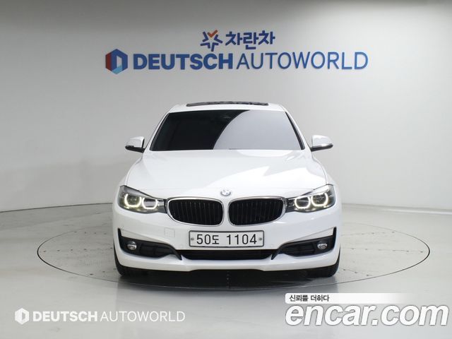 BMW Gran Turismo GT 320d