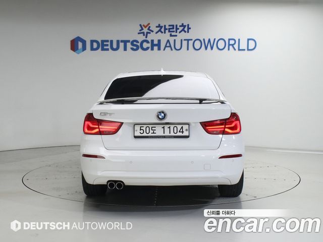 BMW Gran Turismo GT 320d