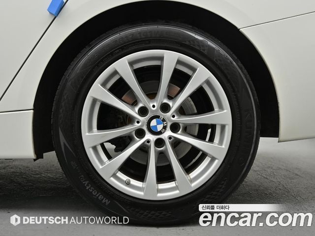 BMW Gran Turismo GT 320d