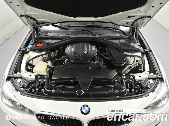 BMW Gran Turismo GT 320d