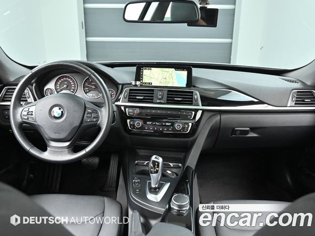 BMW Gran Turismo GT 320d