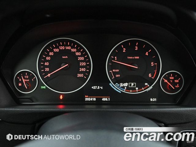 BMW Gran Turismo GT 320d