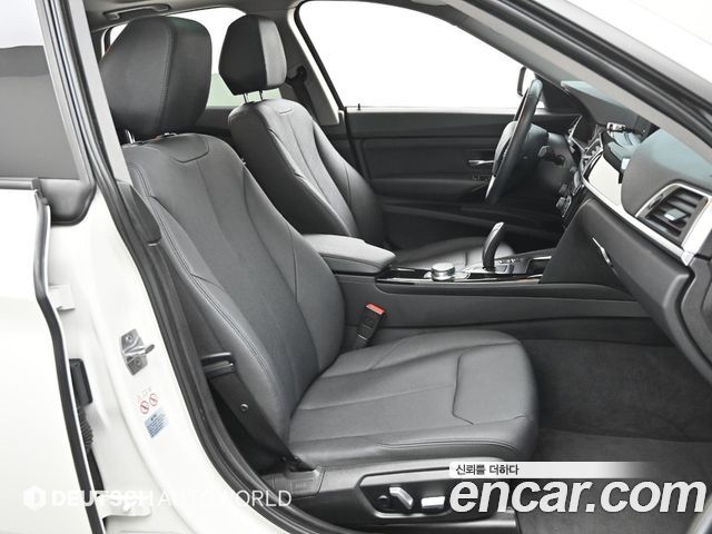 BMW Gran Turismo GT 320d