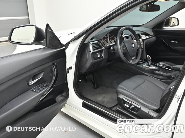 BMW Gran Turismo GT 320d