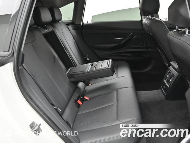 BMW Gran Turismo GT 320d