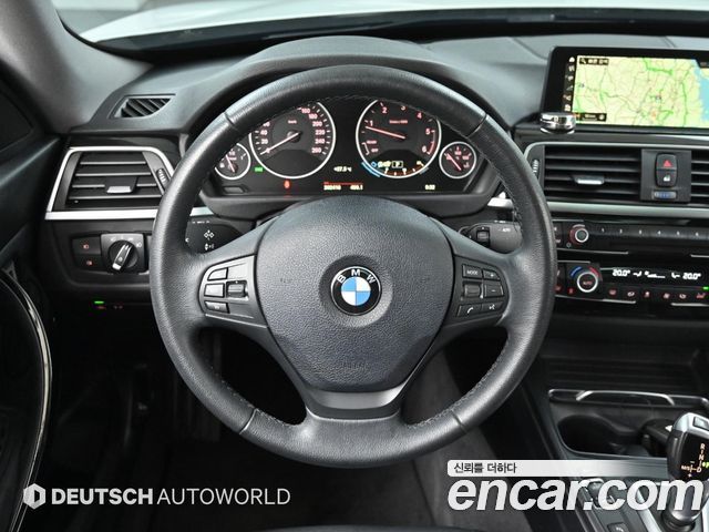 BMW Gran Turismo GT 320d