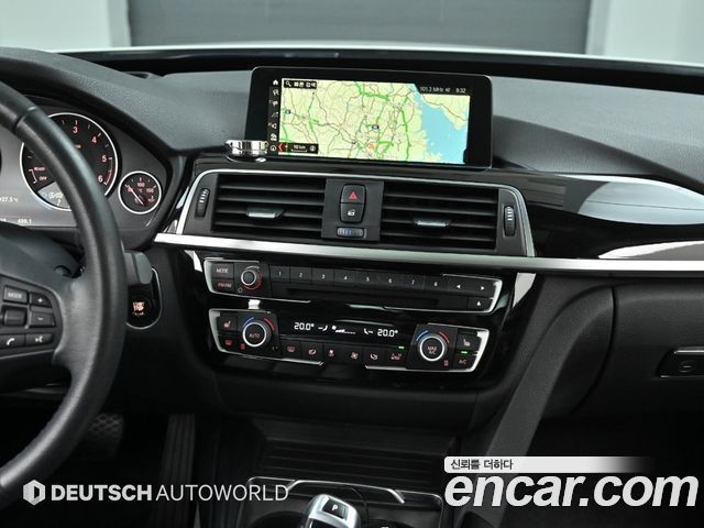 BMW Gran Turismo GT 320d
