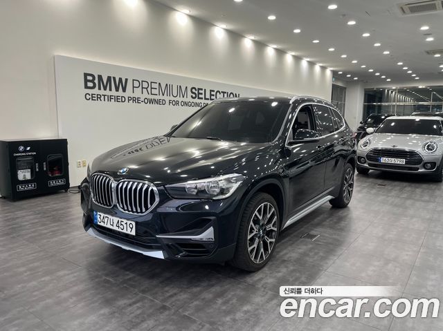 BMW X1 xDrive 20i xLine
