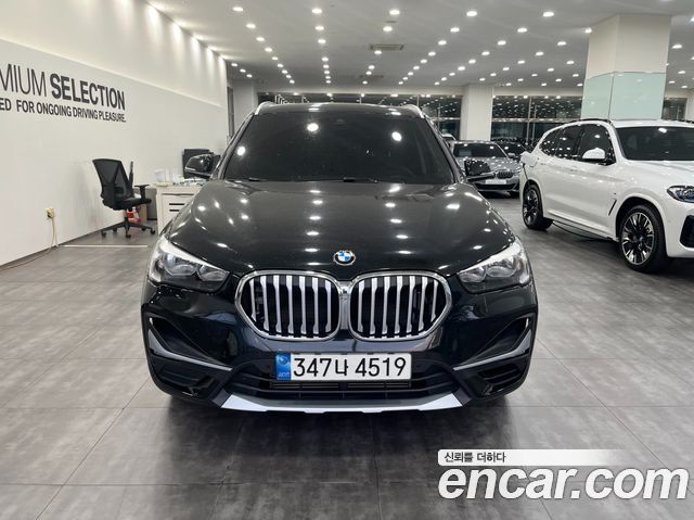 BMW X1 xDrive 20i xLine