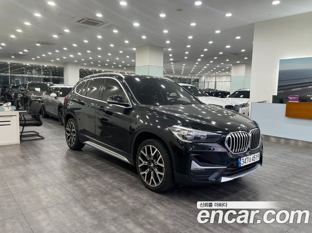 BMW X1 xDrive 20i xLine