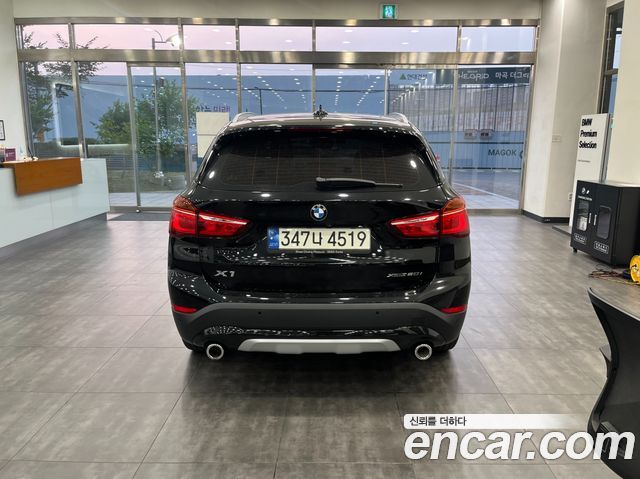 BMW X1 xDrive 20i xLine