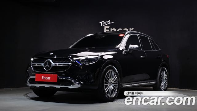 Mercedes-Benz GLC-Class GLC 300 4MATIC Avantgarde