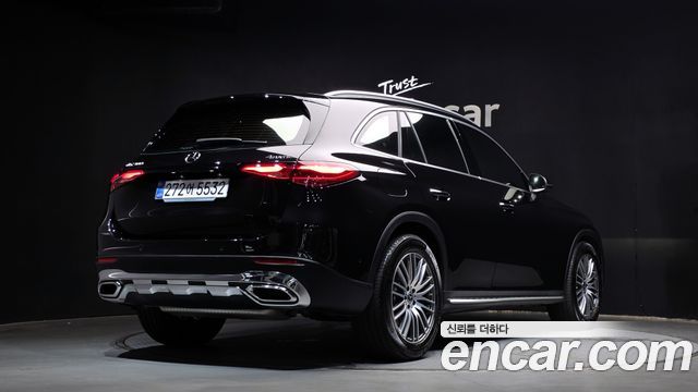 Mercedes-Benz GLC-Class GLC 300 4MATIC Avantgarde