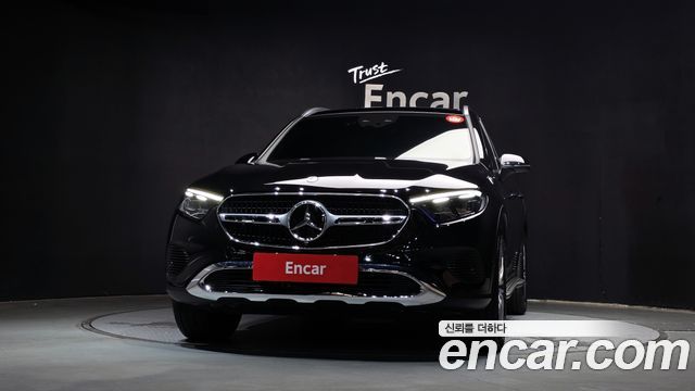 Mercedes-Benz GLC-Class GLC 300 4MATIC Avantgarde