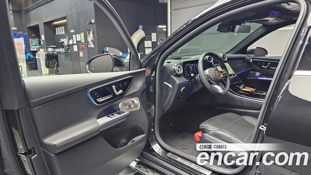 Mercedes-Benz GLC-Class GLC 300 4MATIC Avantgarde